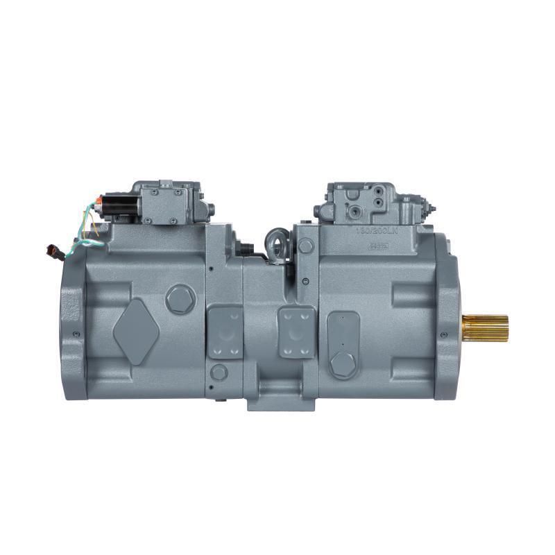 New K5V200DTH-9N0B-17T Steel Hydraulic Main Pump EC460 Excavator Piston Pump Excavator