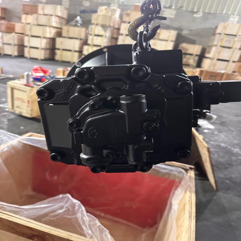 SY215-10 SY205C Excavator Hydraulic Pump V90N130VR 211-05220 21105220 Piston Pump for Construction Machinery Parts