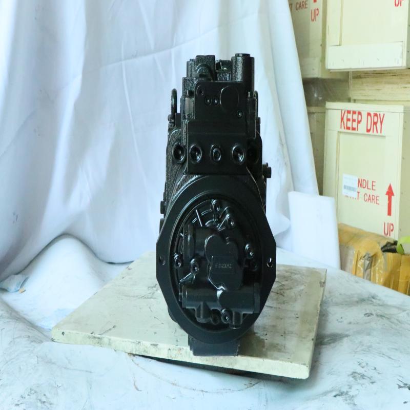 Kazı makinesi ana pompası K7V125DTP YN10V00070F1 SK200-10 SK210-10 İnşaat makineleri için hidrolik pompa pompa parçaları