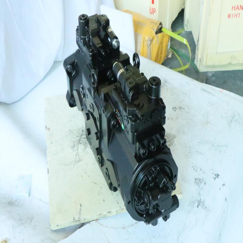 Kazı makinesi ana pompası K7V125DTP YN10V00070F1 SK200-10 SK210-10 İnşaat makineleri için hidrolik pompa pompa parçaları