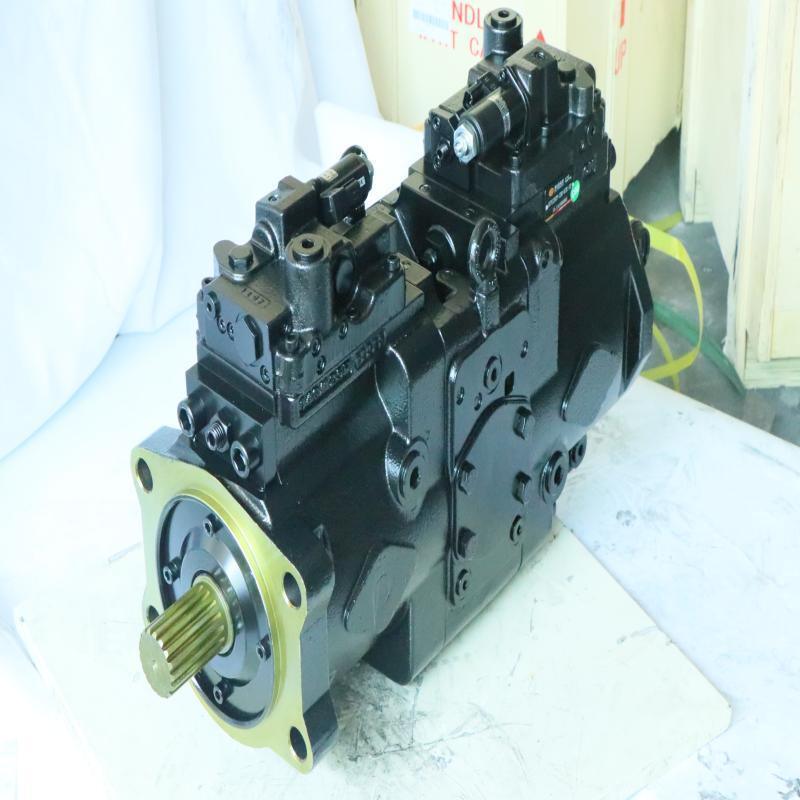 Kazı makinesi ana pompası K7V125DTP YN10V00070F1 SK200-10 SK210-10 İnşaat makineleri için hidrolik pompa pompa parçaları