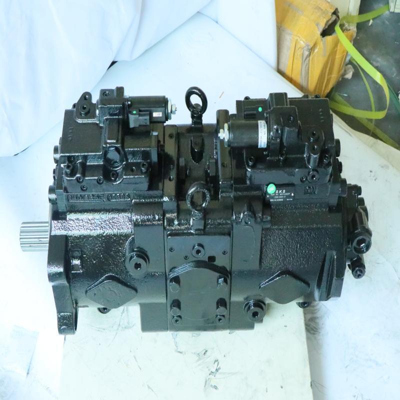 Excavator Main Pump K7V125DTP-0E05 YN10V00070F1 SY245 SY265 SK210-10 Hydraulic Pump for Excavator Machinery Parts