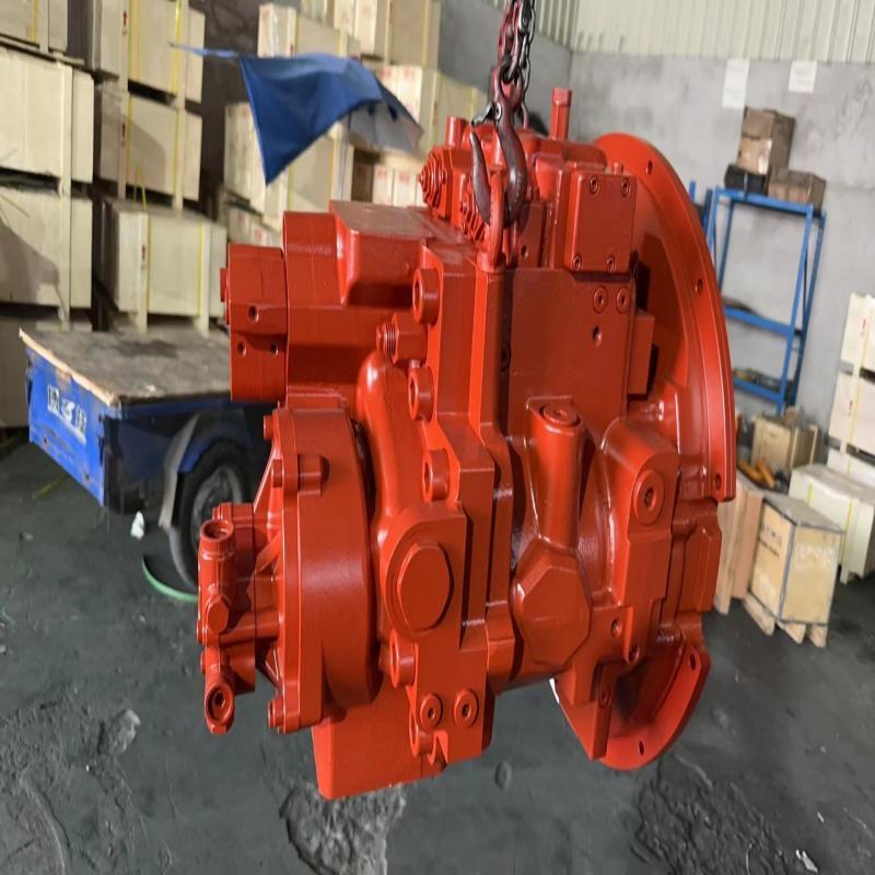 Excavator Main Pump K5v200DPH-9N Hydraulic Piston Pump 9184686 9199338 for ZX500 ZX480 ZX470 ZX460 ZX450
