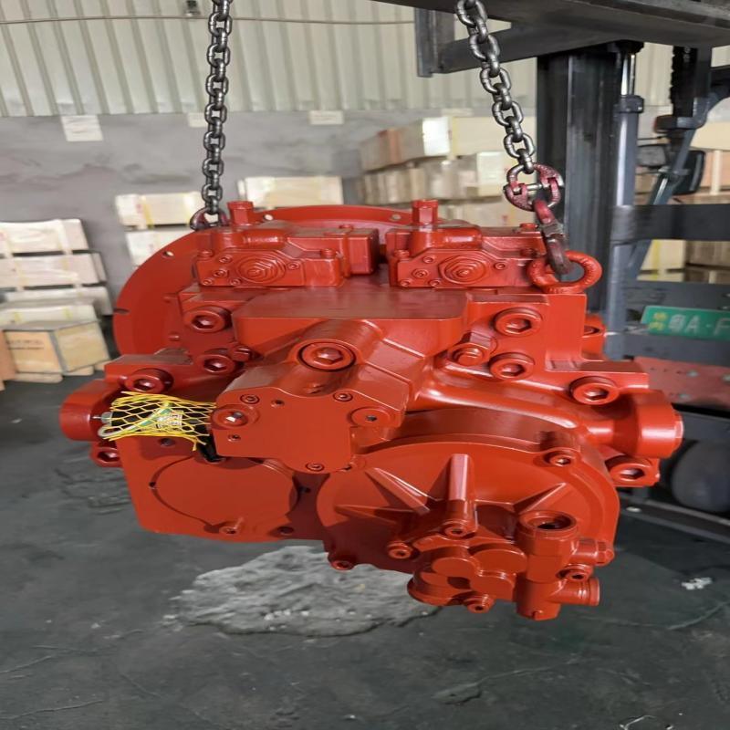 Excavator Main Pump K5v200DPH-9N Hydraulic Piston Pump 9184686 9199338 for ZX500 ZX480 ZX470 ZX460 ZX450
