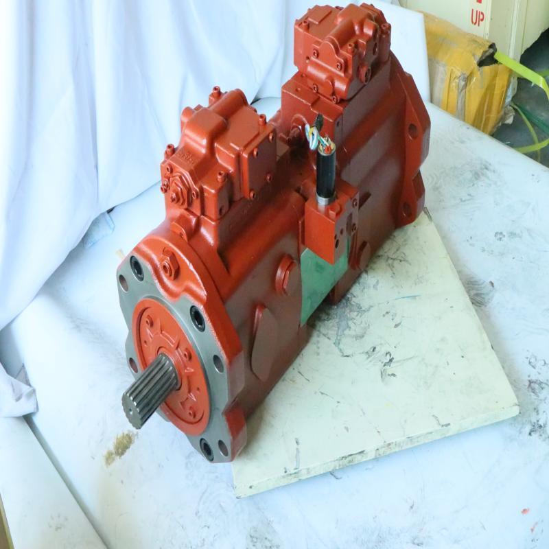 K5V200DT-9N44-17T Excavator R455-7 Hydraulic Main Pump 31NB-10020 31NB-10010 31NB-10022 for Hyundai Construction Machinery Parts
