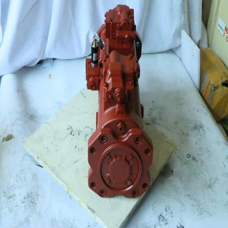 K5V200DT-9N44-17T Excavator R455-7 Hydraulic Main Pump 31NB-10020 31NB-10010 31NB-10022 for Hyundai Construction Machinery Parts
