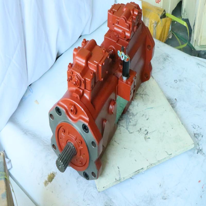 K5V200DT-9N44-17T Excavator R455-7 Hydraulic Main Pump 31NB-10020 31NB-10010 31NB-10022 for Hyundai Construction Machinery Parts

