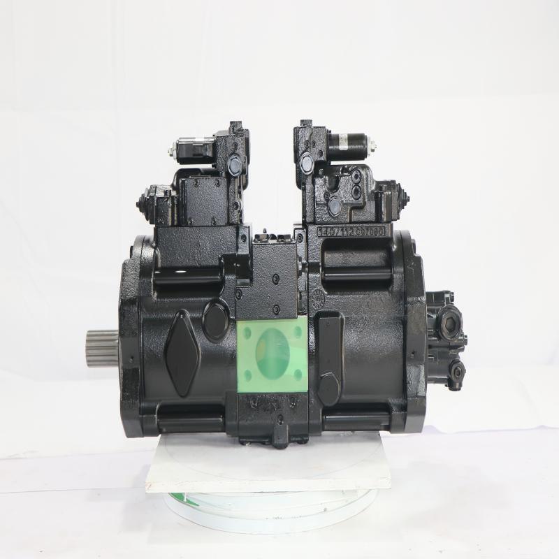 K5V140DTP-YT6K-17T LC10V00014F1 Hydraulic Pump SK350-8 Excavator Parts Main Pump Construction Machinery Pump Parts