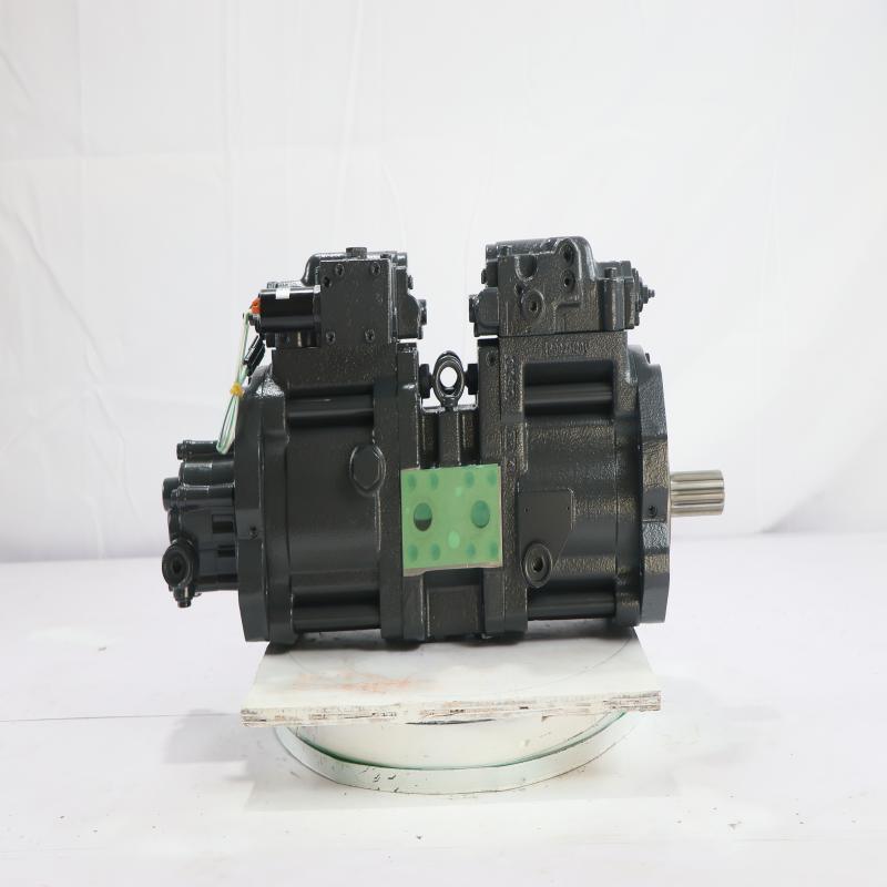 K5V80DT-9N-12T Hydraulic Main Pump Doosan DX150-7 Excavator Parts Digger Spare Construction Machinery Parts