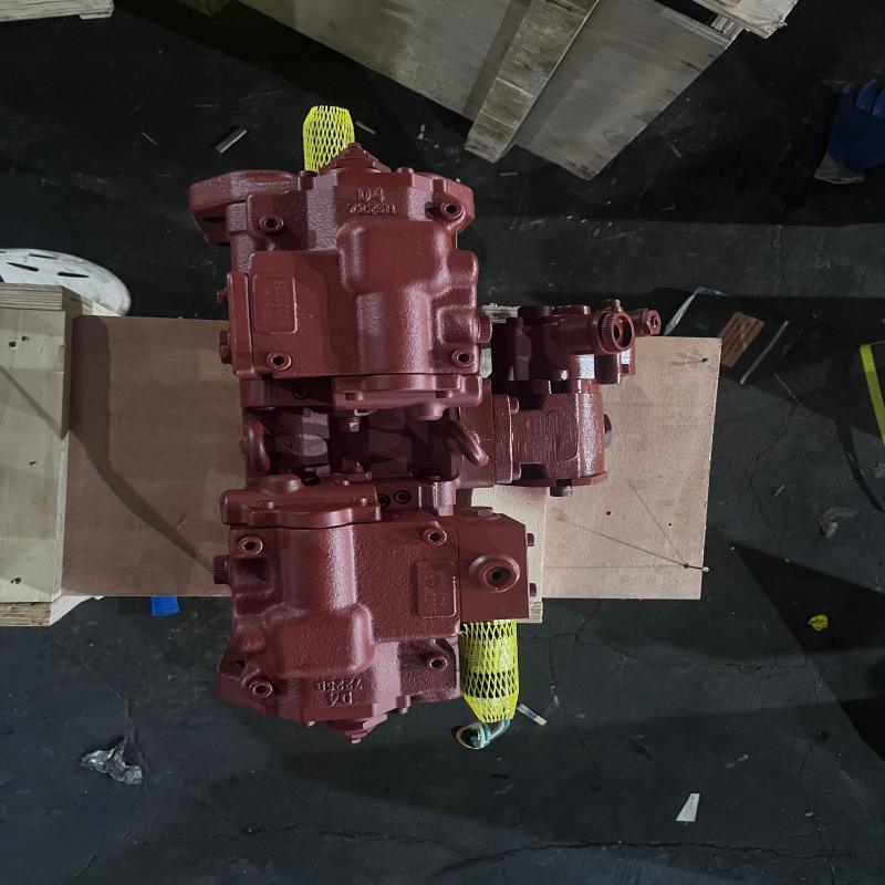 K5V80DTP Hydraulic Main Pump PTO Driven Hydraulic Pump Excavators Construction Machinery K5V80DTP-9C Series Pump
