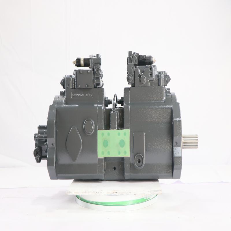 K3V140DTP-9T1L হাইড্রোলিক মেইন পাম্প হুন্ডাই SY285 এক্সক্যাভেটর কাওয়াসাকি টাইপ পিস্টন পাম্প 31N8-10010 31N8-10011