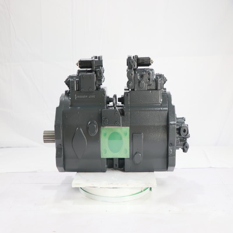 K3V140DTP-9T1L হাইড্রোলিক মেইন পাম্প হুন্ডাই SY285 এক্সক্যাভেটর কাওয়াসাকি টাইপ পিস্টন পাম্প 31N8-10010 31N8-10011