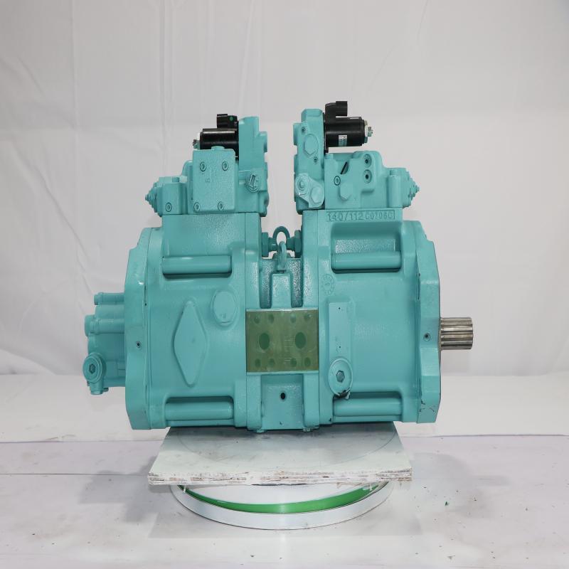K3V112DT Hydraulic Pump for YN10V00007F1 PUMP ASSY FITS KOBELCO SK200-6 SK210-6 K3V112DT-1RAR-9T1L 7815196