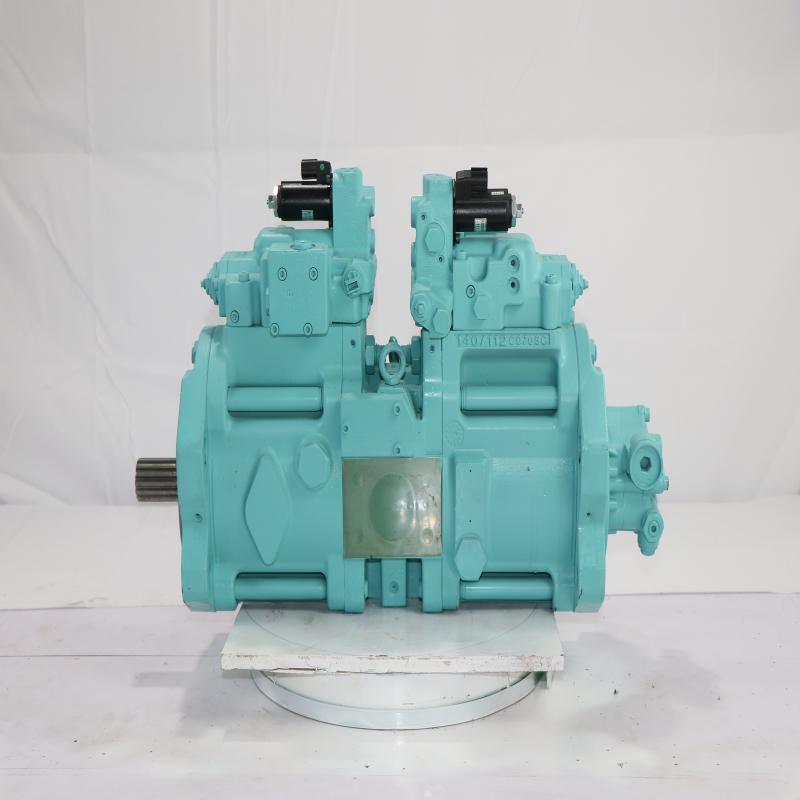 K3V112DT Hydraulic Pump for YN10V00007F1 PUMP ASSY FITS KOBELCO SK200-6 SK210-6 K3V112DT-1RAR-9T1L 7815196