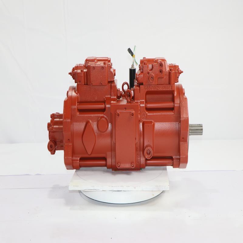 Hydraulic Main Pump K3V112DTP-9P12 31Q6-10040 R210LC HD820 DH200 DH225 R250-7 R275 Excavator Pump Construction Machinery Parts