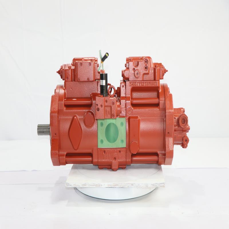 Hydraulic Main Pump K3V112DTP-9P12 31Q6-10040 R210LC HD820 DH200 DH225 R250-7 R275 Excavator Pump Construction Machinery Parts