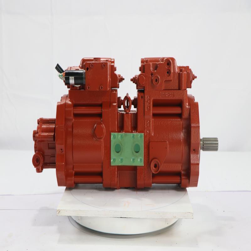 K3V63DT - 9C22 - 14T Hydraulic Pump R130 - 5 R150 - 7 for Excavators Metal Excavator Main Pump Construction Machinery Parts