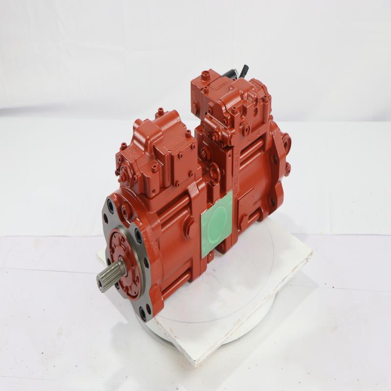 K3V63DT - 9C22 - 14T Hydraulic Pump R130 - 5 R150 - 7 for Excavators Metal Excavator Main Pump Construction Machinery Parts