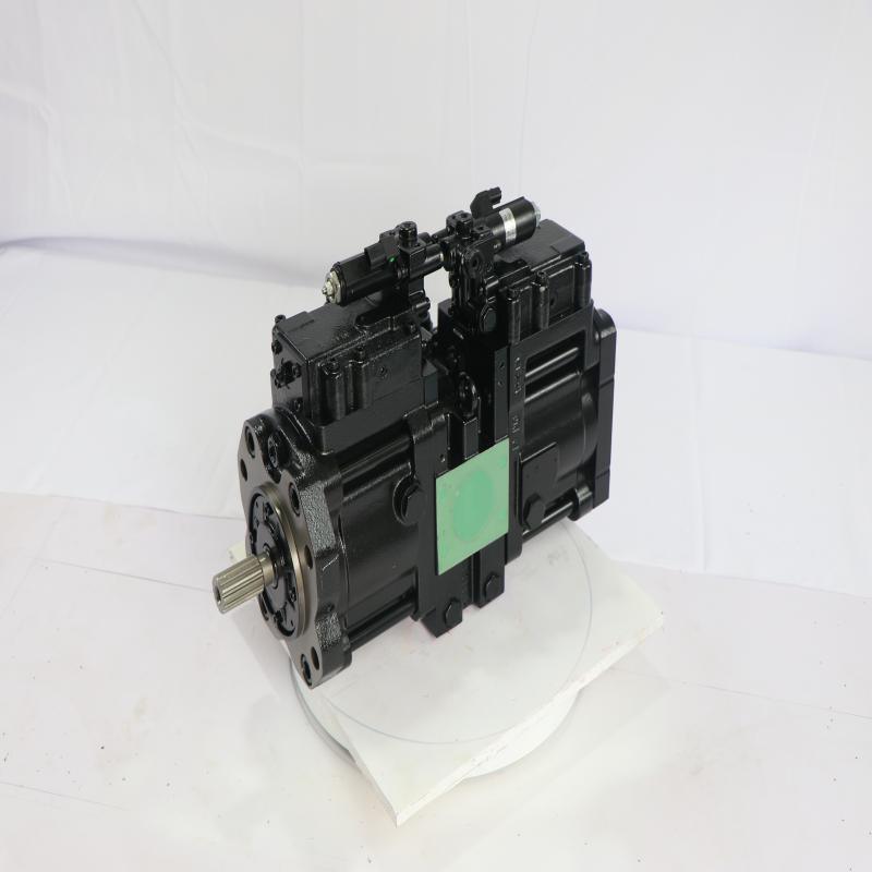 Excavator Hydraulic Pump K3V63DTP-OE02 K3V63DTP-OE02-14T SK200-6 SK135 SK120-5 SK115 Construction Machinery