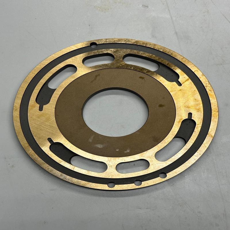Hydraulic Travel Motor Final Drive GM35VA for Excavator SE210LC-3 R200 R215 R275 Repair Parts
