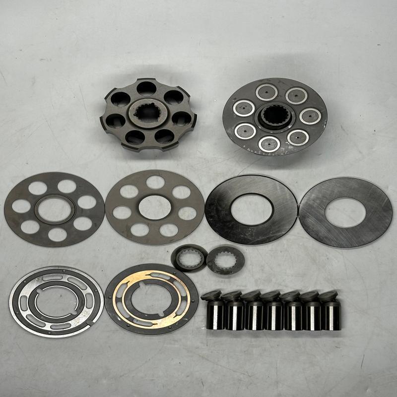 Excavator Hydraulic Swing Motor KMF31 KMF41 Swing Motor PC30HM PC40HM PC45HM PC50HM PC60-7HM Swing Motor Repair Kit