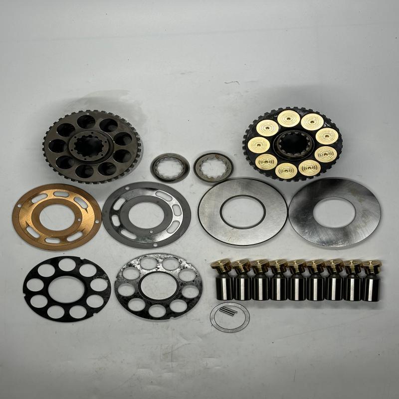 Swing Motor M2X Series M2X63 M2X96 M2X120 M5X M5X130 M5X180 Spare Parts Slewing Motor for Excavator Parts
