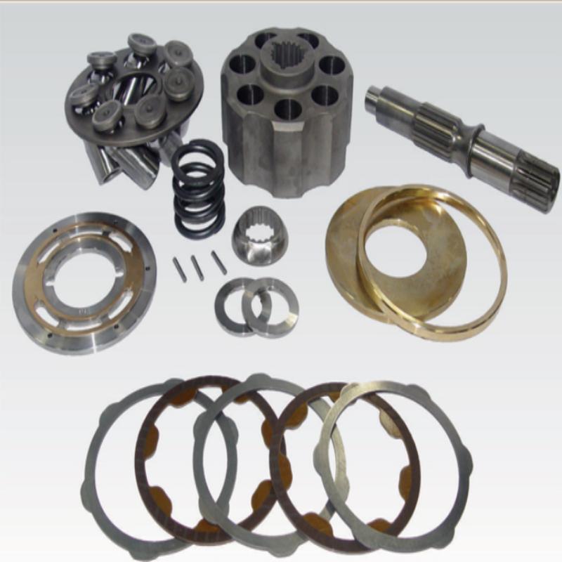 Excavator Hydraulic Swing Motor KMF31 KMF41 Swing Motor PC30HM PC40HM PC45HM PC50HM PC60-7HM Swing Motor Repair Kit