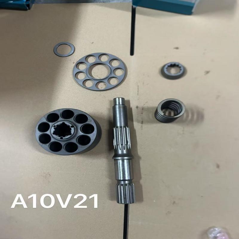 A10VS021 Hydraulic Pump Spare Parts Excavator Rexroth Spare Parts Construction Machinery Parts