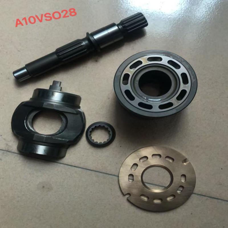 A10VS028 Hydraulic Pump Excavator Construction Machinery Parts Retail From Manufacturing Plants
