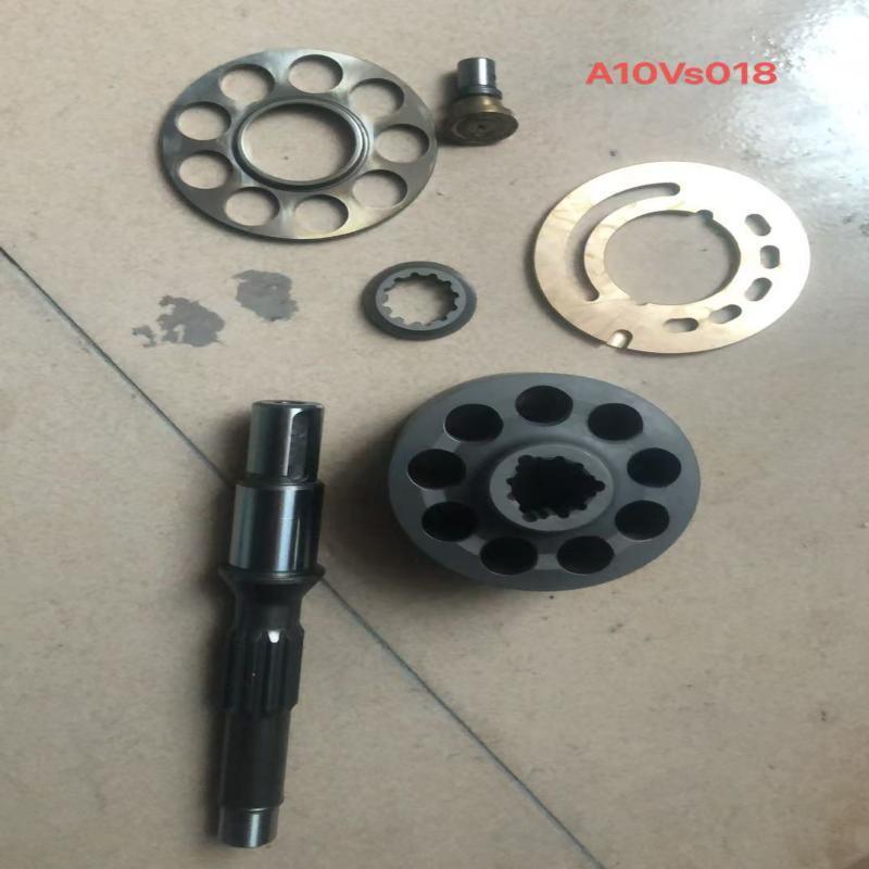 A10VSO18 A10VSO28 A10VSO45 A10VSO63 A10VSO71Hydraulic Piston Pump Repair Kit Rotary Group Excavator Parts Construction Machinery

