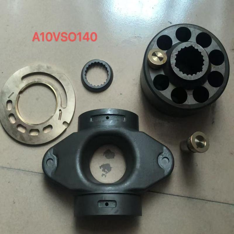 A10VSO140 Piston Hydraulic Pump Excavator Construction Machinery Spare Parts Repair Kits Main Pump Structure
