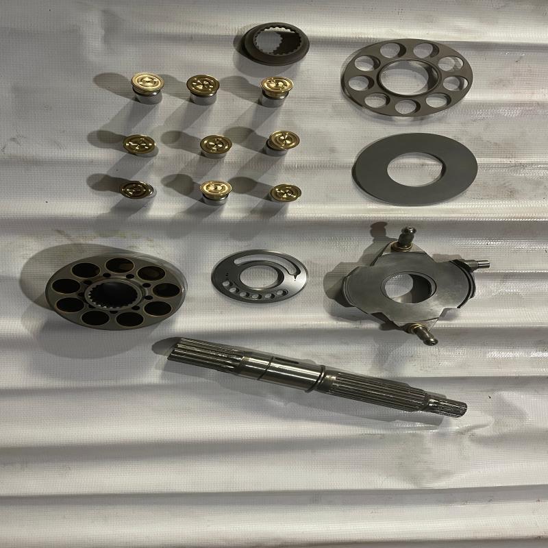 DPA117 Hydraulic Piston Pump Spare Parts DPA117 Main Pump Repair Parts DX215-9C DX225-9C Excavator Parts
