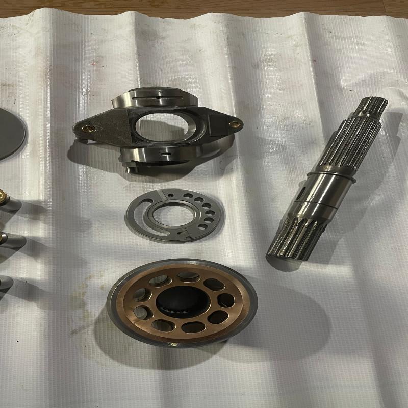DPA117 Hydraulic Piston Pump Spare Parts DPA117 Main Pump Repair Parts DX215-9C DX225-9C Excavator Parts
