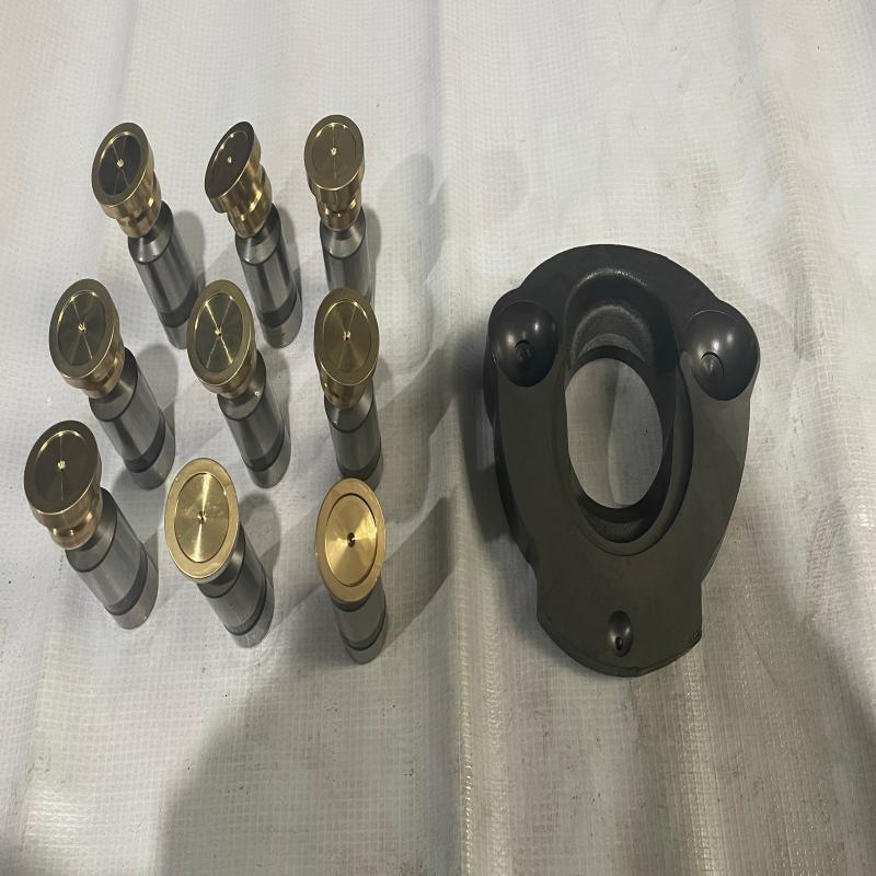 Excavator Final Drive Motor Repair Kit GM38VB YN10V00040F4 Main Pump Bearing Shaft Assembly Construction Equipment Spare Parts