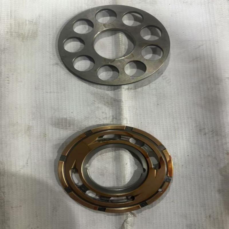Hydraulic Parts JMV45 JMV28 JMV53 mv34 JMV64 JMV53 jmv31 Construction Machinery Parts Excavator Travel Motor Assembly
