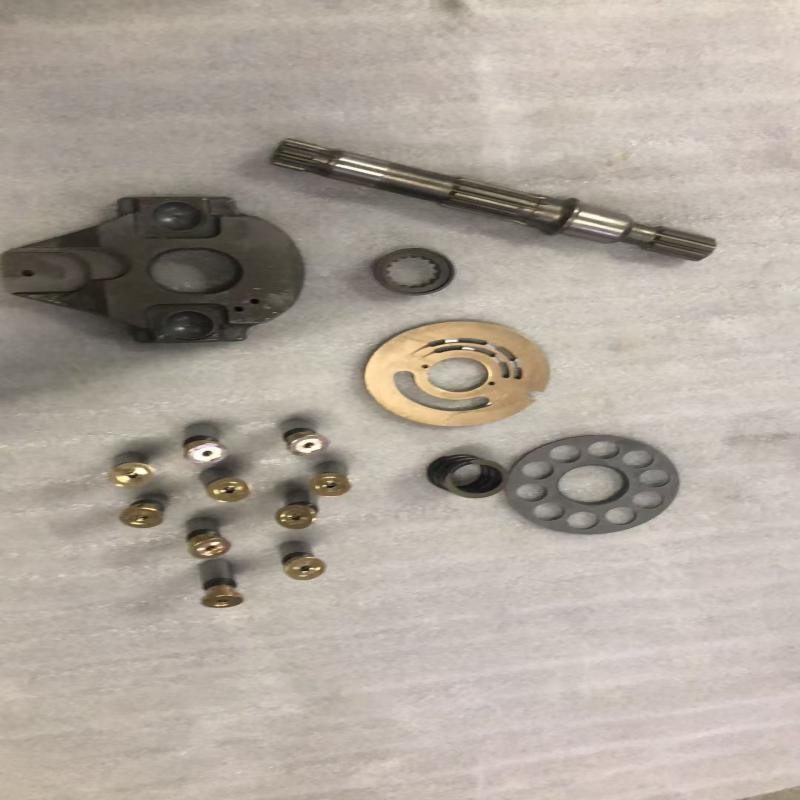 Hydraulic Pump PVD-00B-14P  4460664 4612675 Excavator Parts for HITACHI ZX15 ZX16 ZX17 ZX18 Excavator