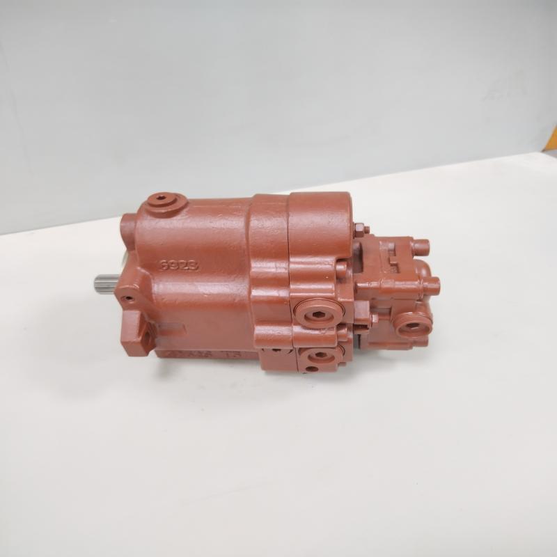 PVD-0B-16S 19020-21500 Hydraulic Main Pump For Takeuchi Excavator TB016 Excavator Hydraulic Parts