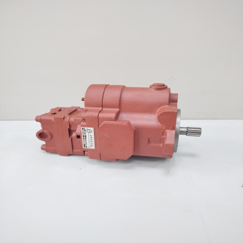 PVD-0B-21P-6G3 Hydraulic Pump RB411-61113 RB411-61110 for  Kubota U20-5 Mini Excavator Hydraulic Piston Pump