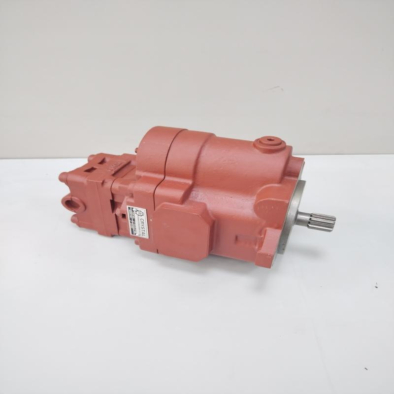 PVD Hydraulic Pump PVD-0B-24P-8G3 For KubotaU25-3 Hydraulic Pump RB511-61112 Excavator Construction Machinery Parts