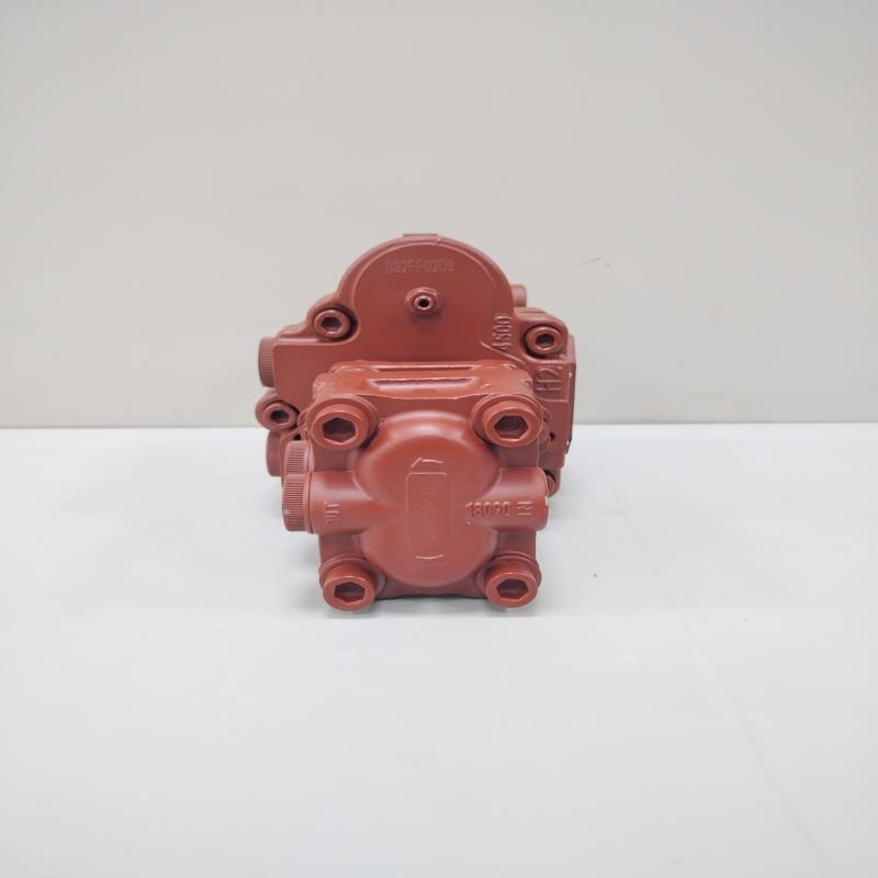 Hydraulic Pump PVD-1B-28P-8AG4 4331671 4358274 4399045 Hydraulic Piston Pump for EX30 Cx26c Excavator Main Pump
