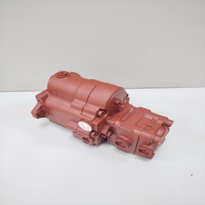 Hydraulic Pump PVD-1B-28P-8AG4 4331671 4358274 4399045 Hydraulic Piston Pump for EX30 Cx26c Excavator Main Pump