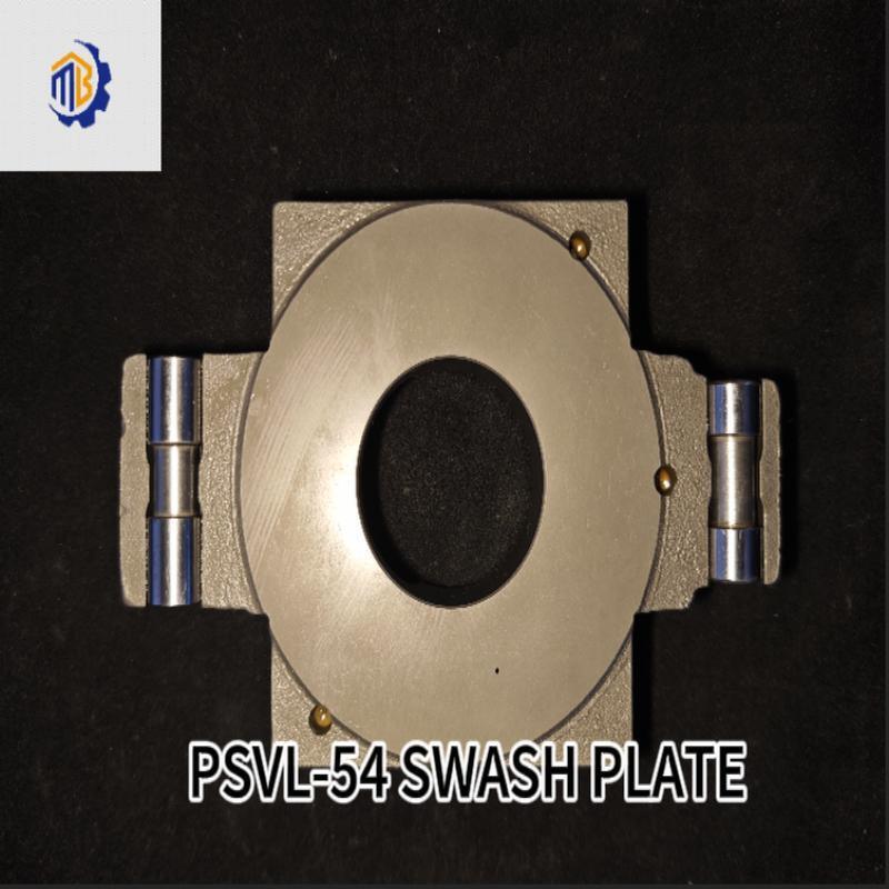 PSVL-54 Hydraulic Pump Swash Plate PSVL-54 Piston Pump Cam Rocker Excavator Pump Parts