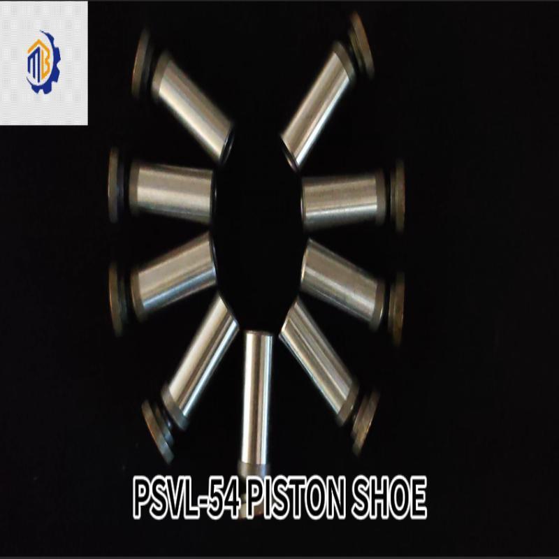 Excavator Hydraulic Pump Parts Piston shoe PSVL-54 Set of 9 pcs Spare Parts