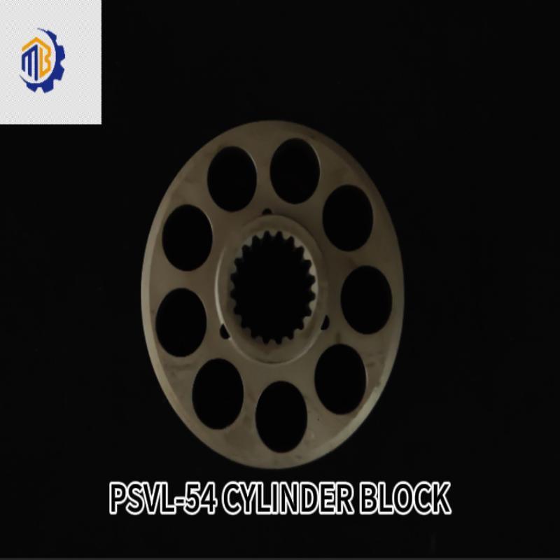 Excavator Parts PSVL-54 Hydraulic Repair Parts Kit for KYB Kayaba Kubota 6T 155 Excavator Pump Parts