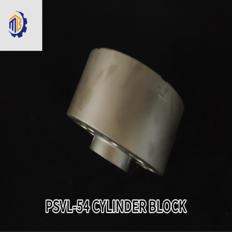 Excavator Parts PSVL-54 Hydraulic Repair Parts Kit for KYB Kayaba Kubota 6T 155 Excavator Pump Parts