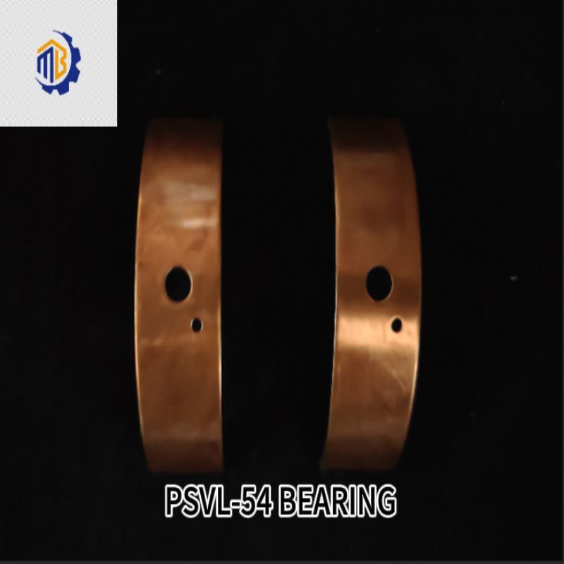 Excavator Pump Parts Bearing Shell Kayaba PSVL-54 Excavator Parts