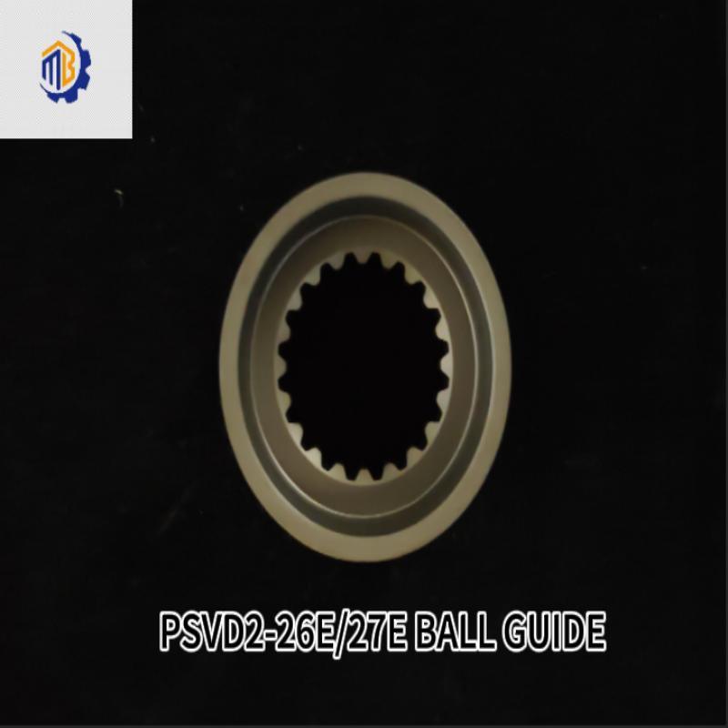 Excavator Pump Parts Hydraulic Pump Repair Parts PSVD2-26E/27E Kit for Kayaba Excavator