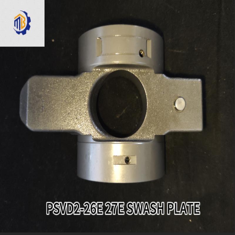 Excavator Spare Parts PSVD2-27E PSVD2-26E Swash Plate (Cam Rocker) For Hydraulic Pump