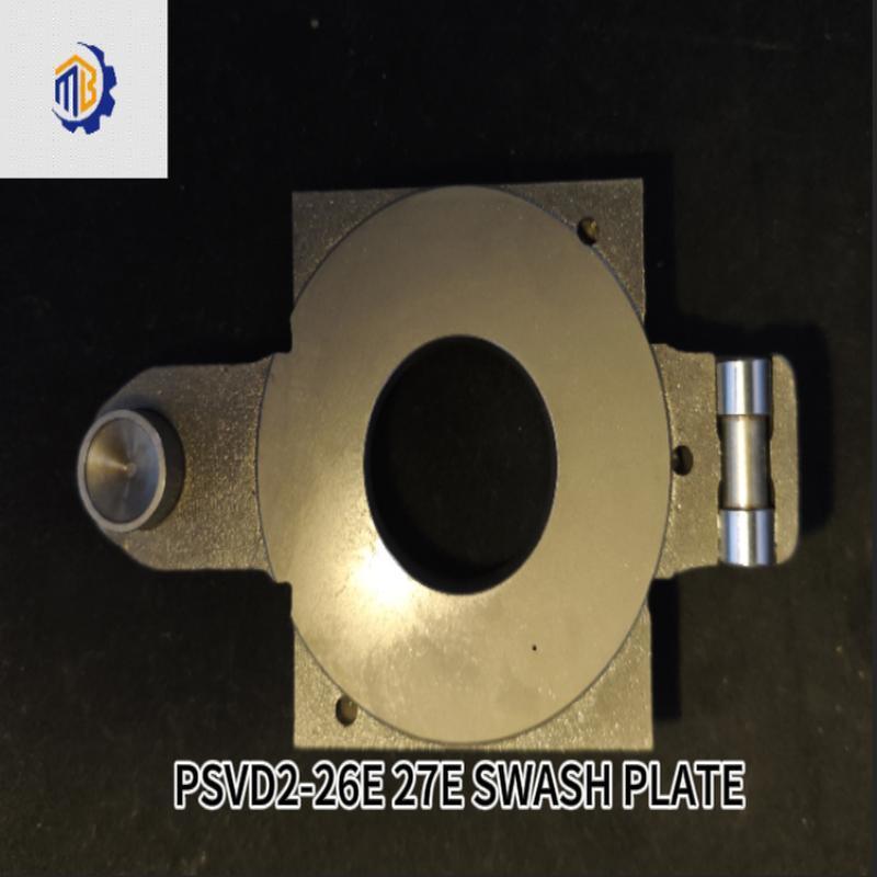 Excavator Spare Parts PSVD2-27E PSVD2-26E Swash Plate (Cam Rocker) For Hydraulic Pump