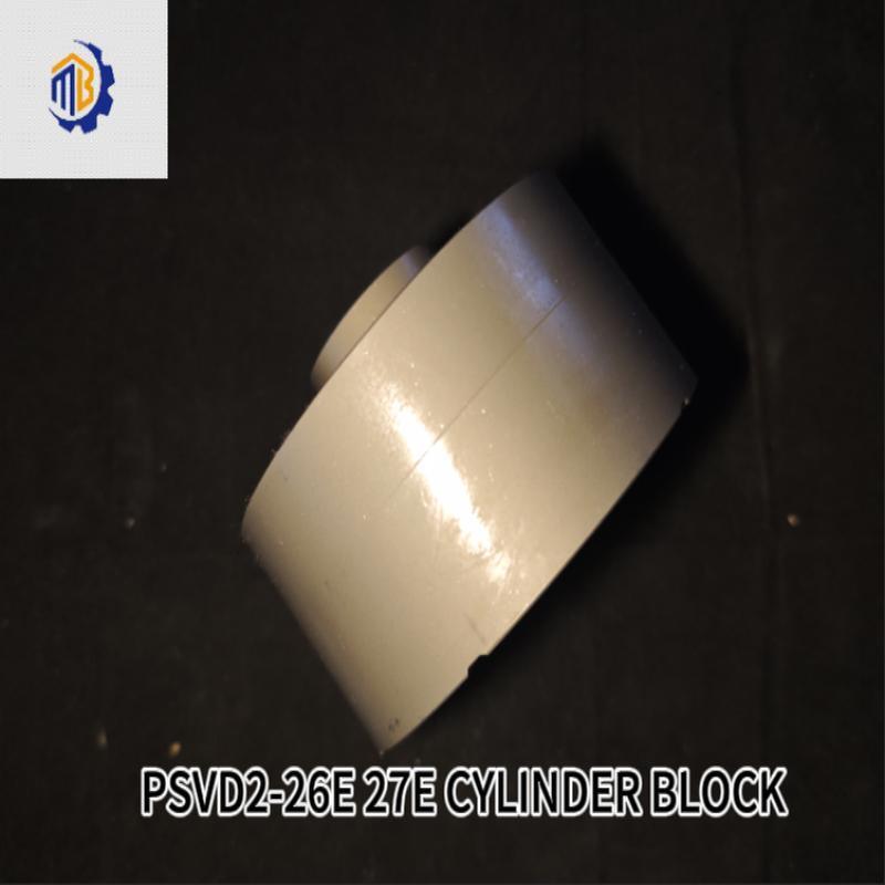 Hydraulic Pump Repair Kits Cylinder Block PSVD2-26E PSVD2-27E For KAYABA Excavator Spare Parts